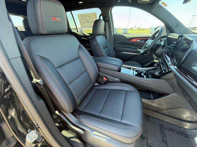 new 2026 Chevrolet Traverse car, priced at $56,000