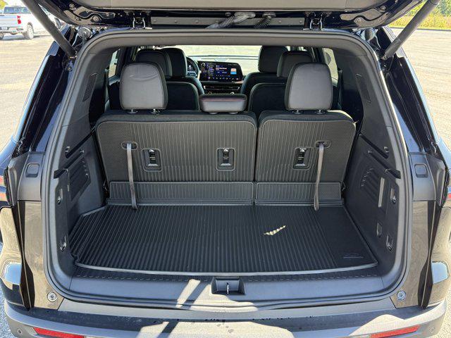 new 2026 Chevrolet Traverse car, priced at $56,000