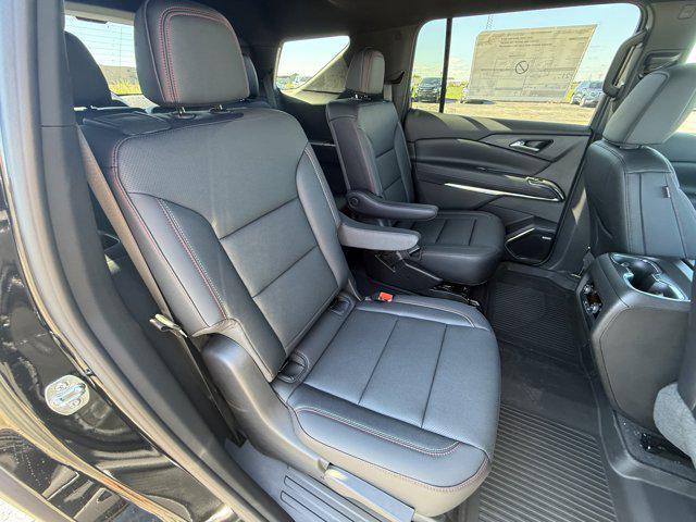 new 2026 Chevrolet Traverse car, priced at $56,000