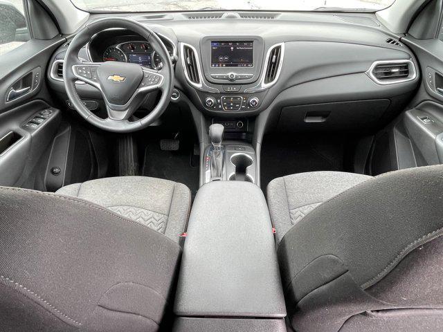 used 2022 Chevrolet Equinox car, priced at $24,500