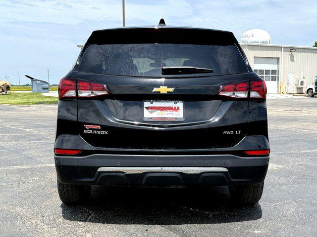 used 2022 Chevrolet Equinox car, priced at $24,000