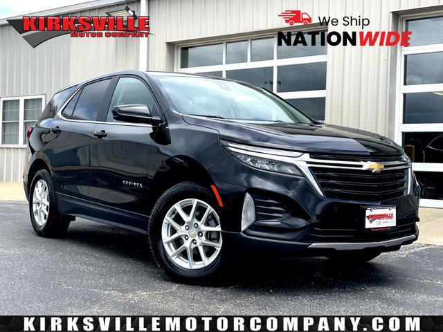 used 2022 Chevrolet Equinox car, priced at $24,250