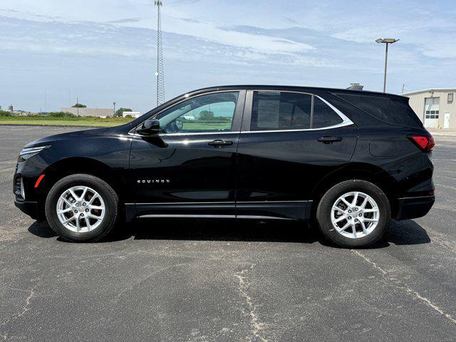 used 2022 Chevrolet Equinox car, priced at $24,000