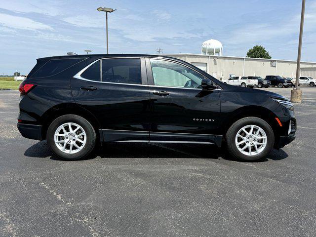used 2022 Chevrolet Equinox car, priced at $24,000