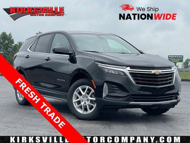 used 2022 Chevrolet Equinox car, priced at $24,500