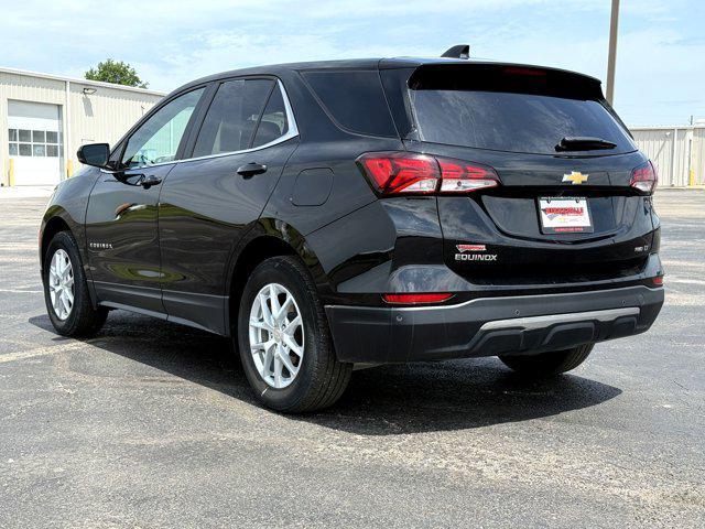 used 2022 Chevrolet Equinox car, priced at $24,000