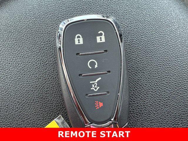 used 2022 Chevrolet Equinox car, priced at $24,000