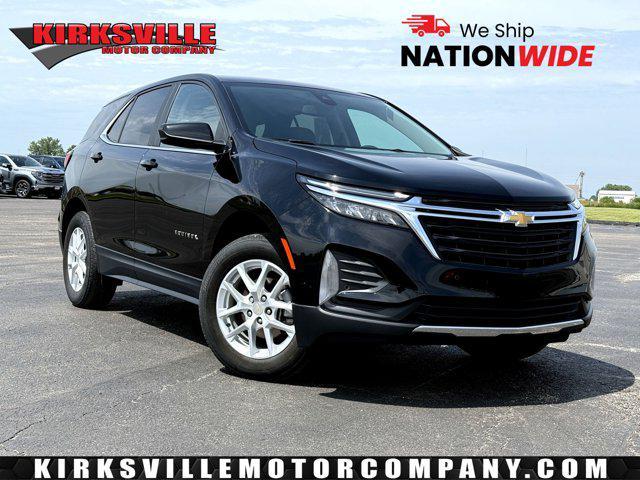 used 2022 Chevrolet Equinox car, priced at $24,250