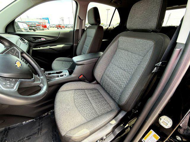 used 2022 Chevrolet Equinox car, priced at $24,000