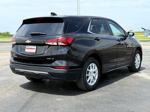 used 2022 Chevrolet Equinox car, priced at $24,000