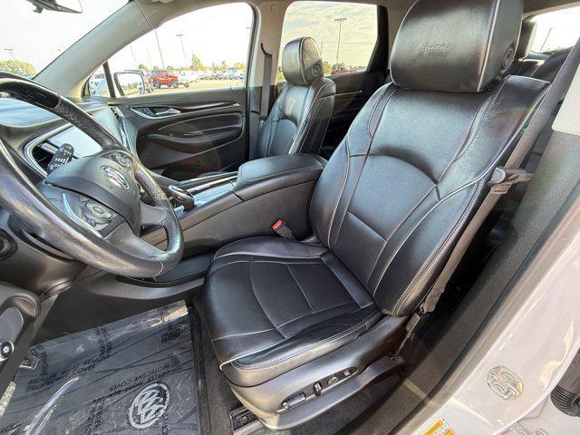 used 2021 Buick Enclave car, priced at $28,500