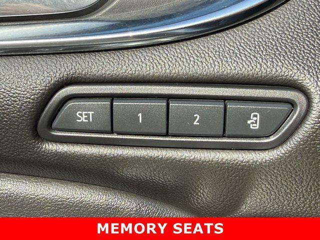 used 2021 Buick Enclave car, priced at $28,500