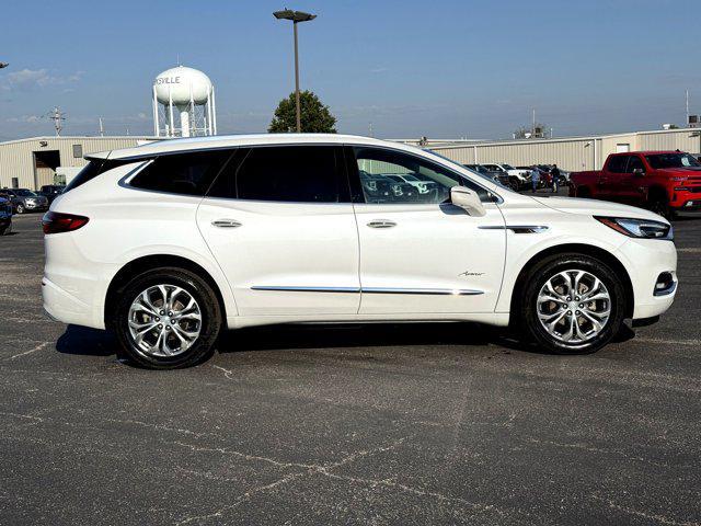 used 2021 Buick Enclave car, priced at $28,500