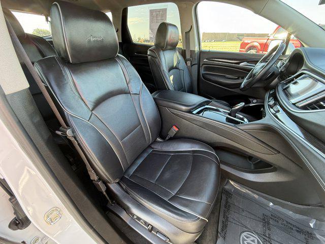 used 2021 Buick Enclave car, priced at $28,500