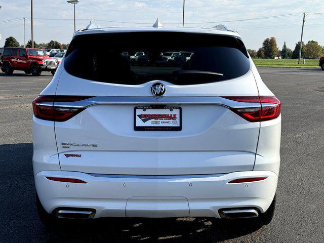 used 2021 Buick Enclave car, priced at $28,500