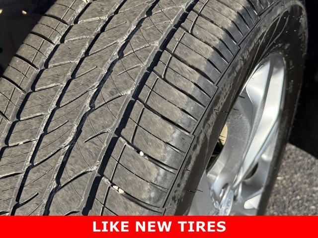 used 2021 Buick Enclave car, priced at $28,500