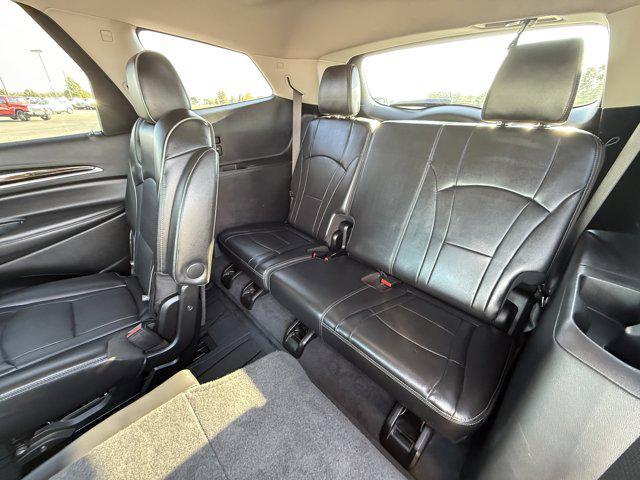 used 2021 Buick Enclave car, priced at $28,500