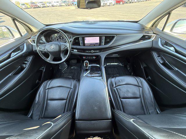 used 2021 Buick Enclave car, priced at $28,500