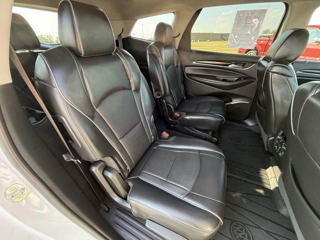 used 2021 Buick Enclave car, priced at $28,500