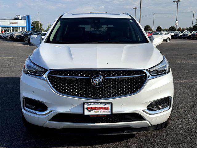 used 2021 Buick Enclave car, priced at $28,500