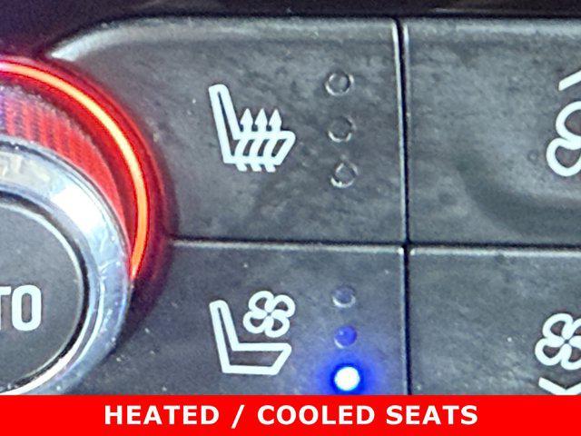 used 2021 Buick Enclave car, priced at $28,500