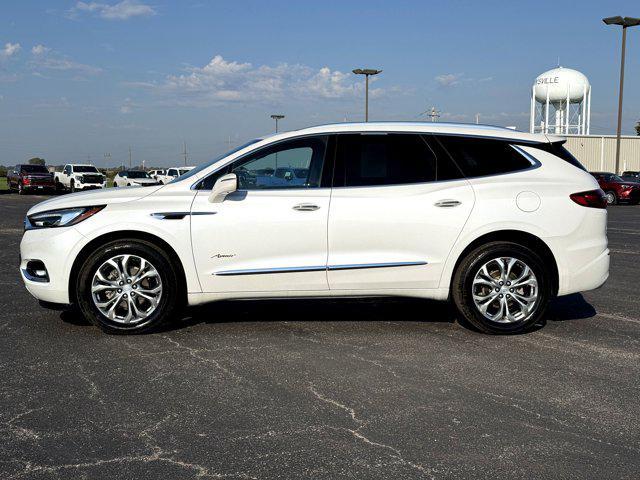 used 2021 Buick Enclave car, priced at $28,500