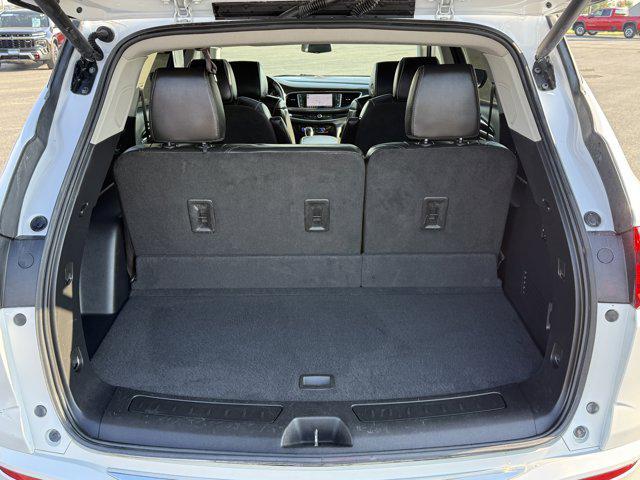 used 2021 Buick Enclave car, priced at $28,500