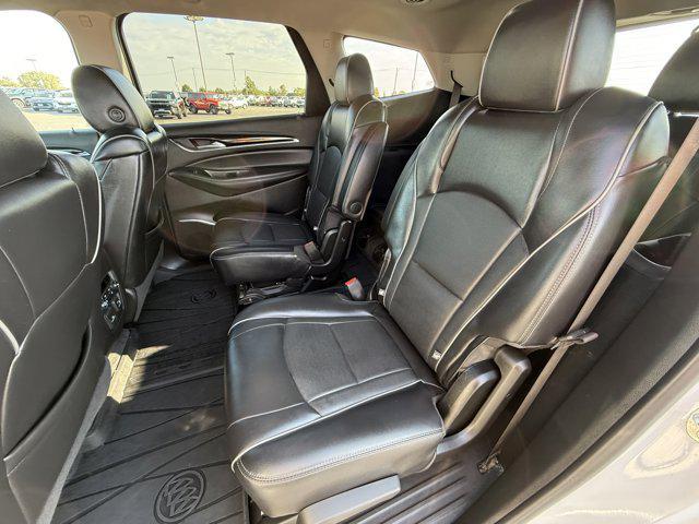 used 2021 Buick Enclave car, priced at $28,500