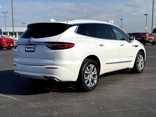 used 2021 Buick Enclave car, priced at $28,500