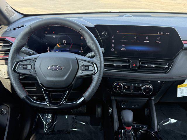 new 2026 Chevrolet TrailBlazer car, priced at $34,000