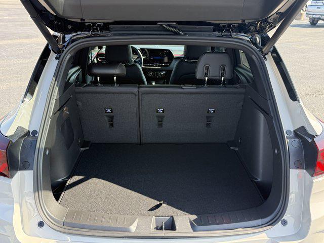 new 2026 Chevrolet TrailBlazer car, priced at $34,000