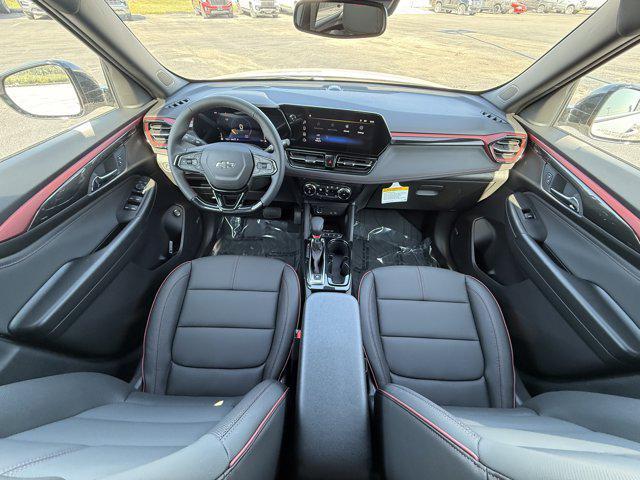 new 2026 Chevrolet TrailBlazer car, priced at $34,000