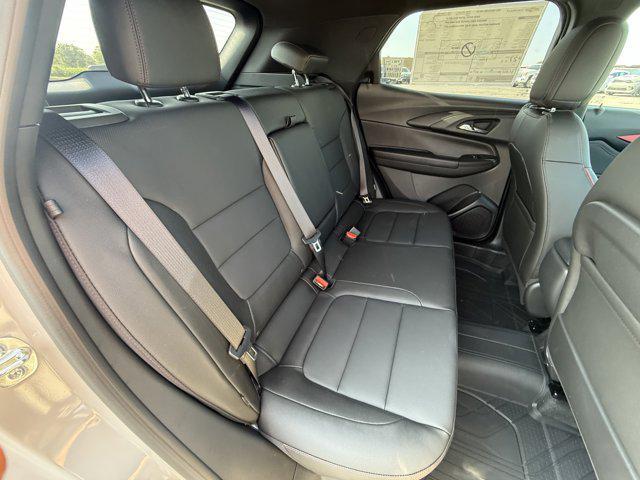 new 2026 Chevrolet TrailBlazer car, priced at $34,000