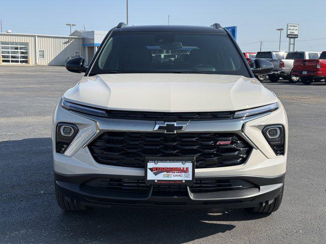 new 2026 Chevrolet TrailBlazer car, priced at $34,000