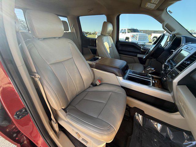 used 2018 Ford F-150 car, priced at $28,000
