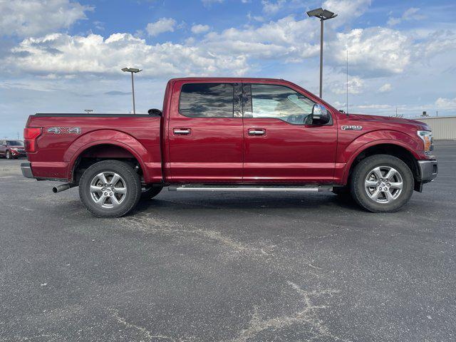 used 2018 Ford F-150 car, priced at $28,000