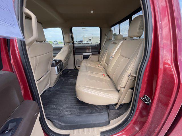 used 2018 Ford F-150 car, priced at $28,000