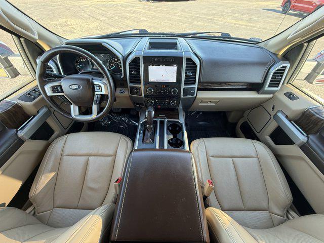 used 2018 Ford F-150 car, priced at $28,000