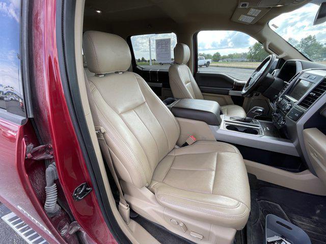 used 2018 Ford F-150 car, priced at $28,000