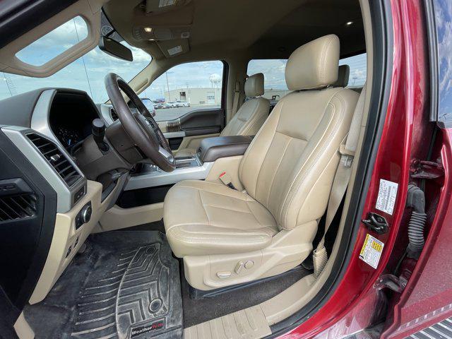 used 2018 Ford F-150 car, priced at $28,000