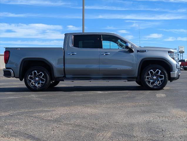 new 2024 GMC Sierra 1500 car, priced at $68,090