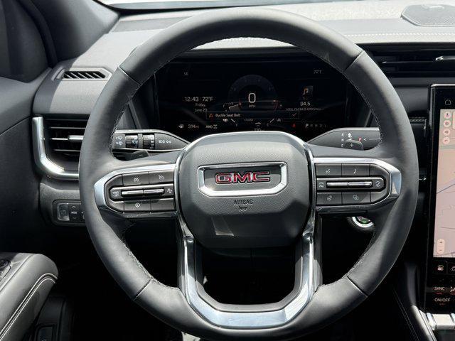 new 2026 GMC Terrain car, priced at $36,000
