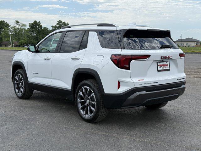 new 2026 GMC Terrain car, priced at $36,000