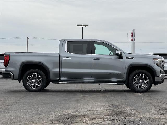 new 2025 GMC Sierra 1500 car, priced at $63,500