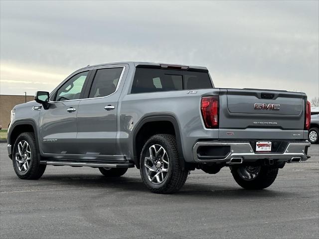 new 2025 GMC Sierra 1500 car, priced at $63,500