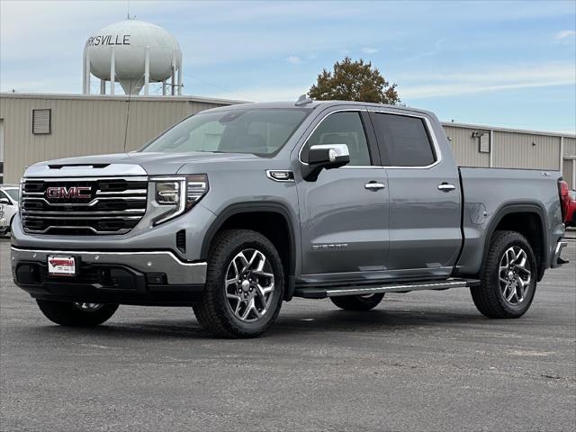 new 2025 GMC Sierra 1500 car, priced at $63,500