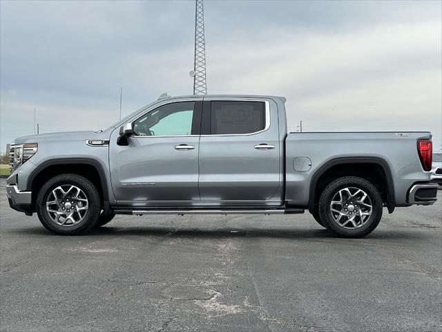 new 2025 GMC Sierra 1500 car, priced at $63,500