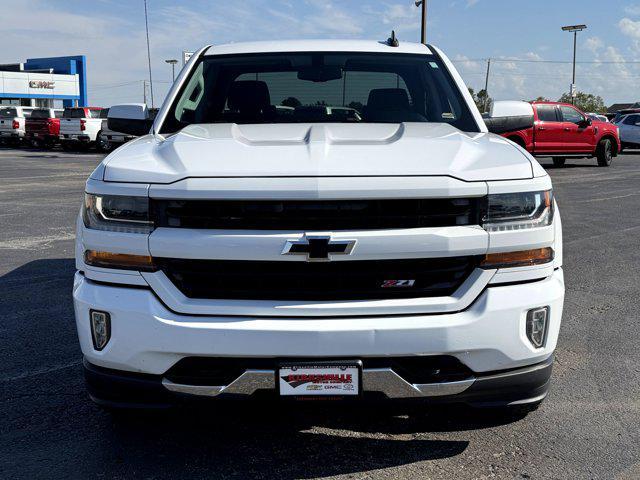 used 2017 Chevrolet Silverado 1500 car, priced at $21,500