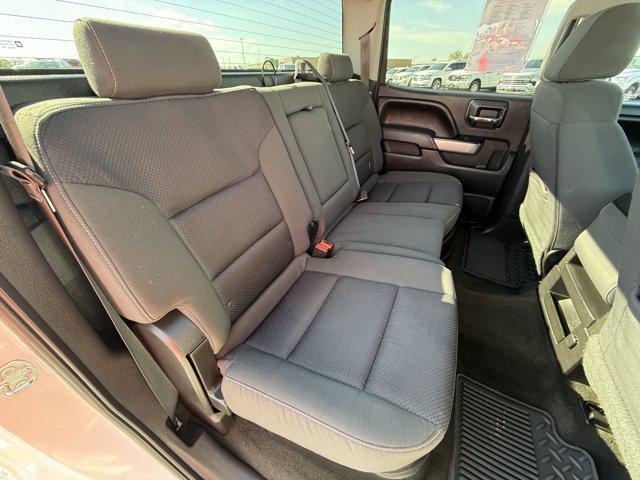 used 2017 Chevrolet Silverado 1500 car, priced at $21,500