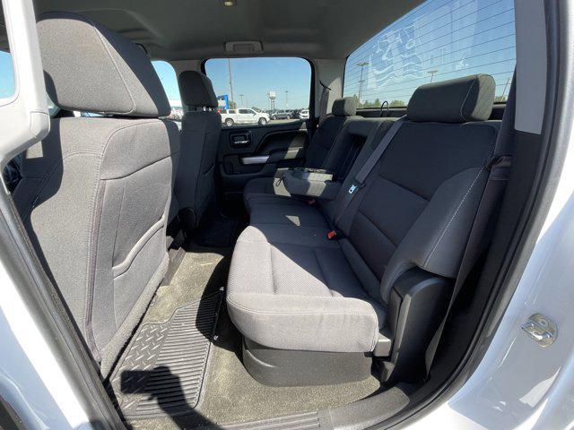 used 2017 Chevrolet Silverado 1500 car, priced at $21,500